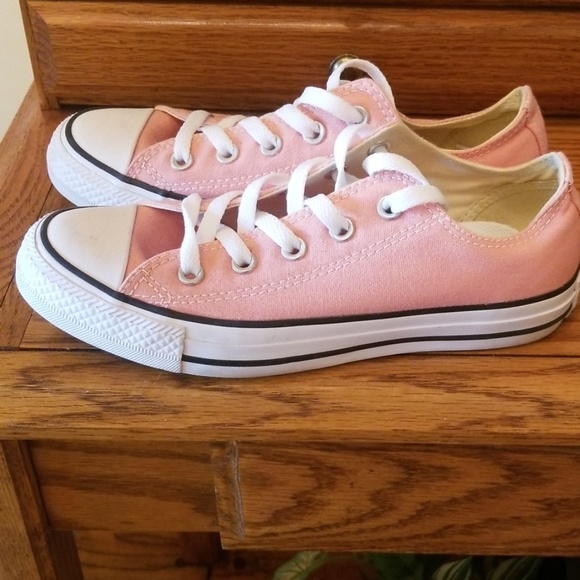 Converse Shoes - Pink Converse